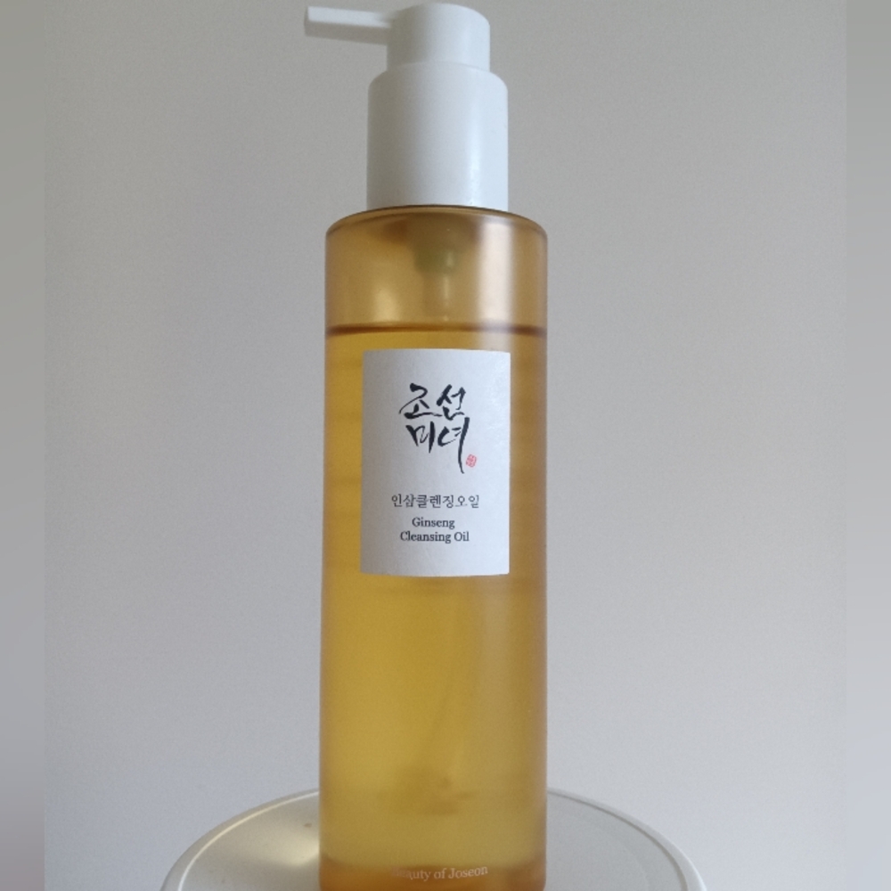 Beauty Of Joseon Ginseng Cleansing Oil, Cleanser, K Beauty